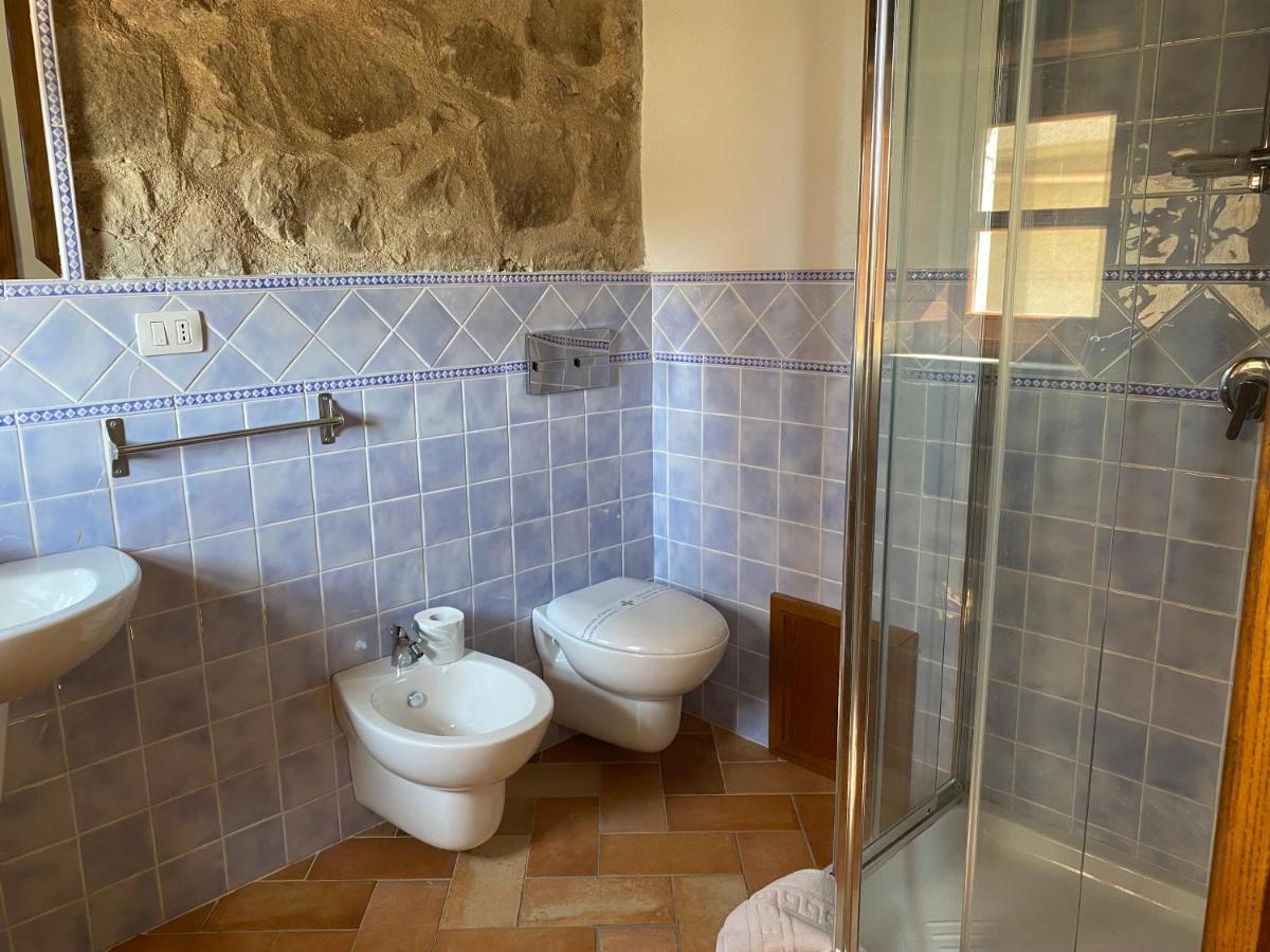 Bed And Bike Antico Mulino Hotel Aglientu Exterior photo