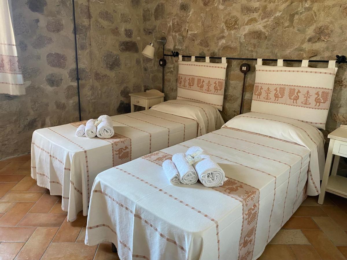 Bed And Bike Antico Mulino Hotel Aglientu Exterior photo
