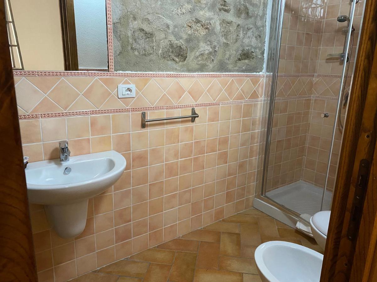 Bed And Bike Antico Mulino Hotel Aglientu Exterior photo