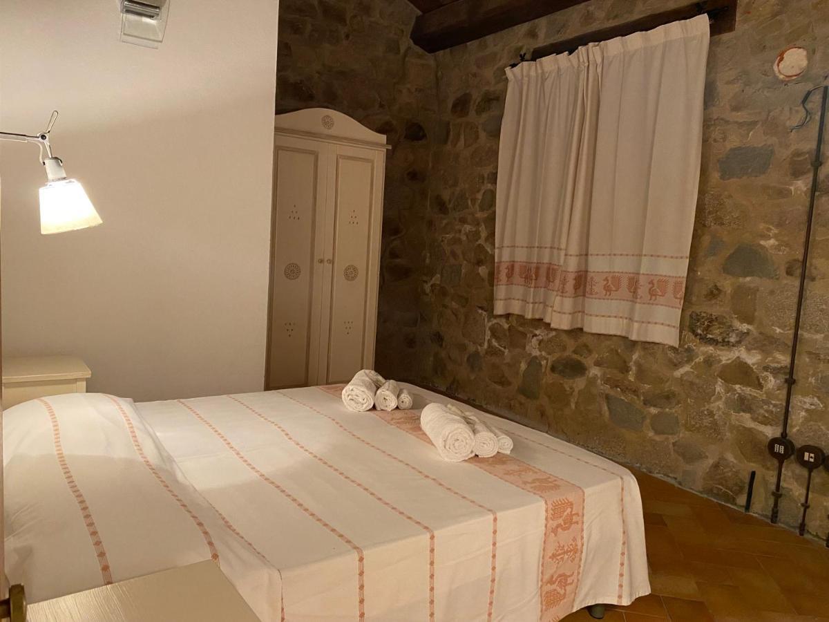 Bed And Bike Antico Mulino Hotel Aglientu Exterior photo