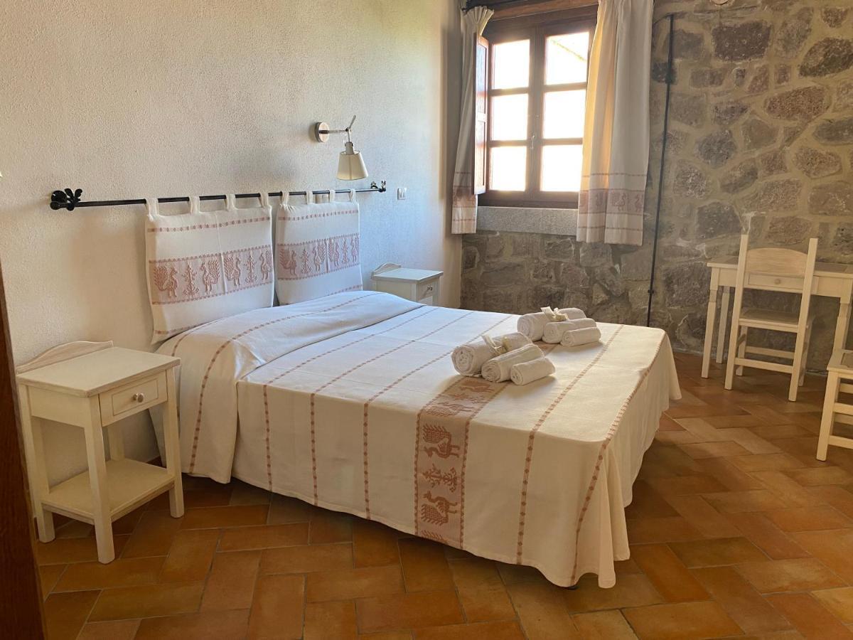 Bed And Bike Antico Mulino Hotel Aglientu Exterior photo