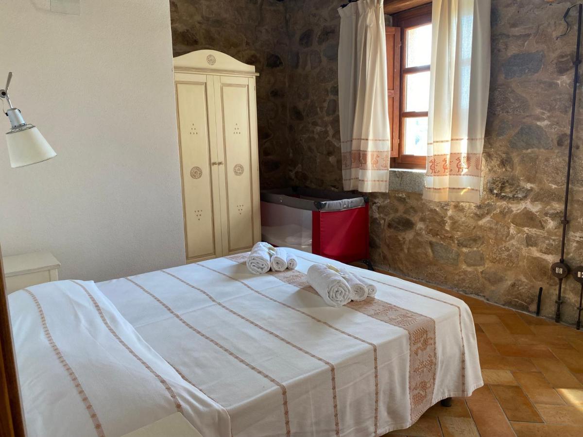 Bed And Bike Antico Mulino Hotel Aglientu Exterior photo
