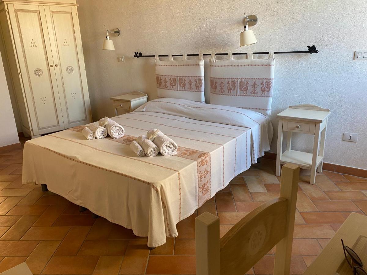 Bed And Bike Antico Mulino Hotel Aglientu Exterior photo