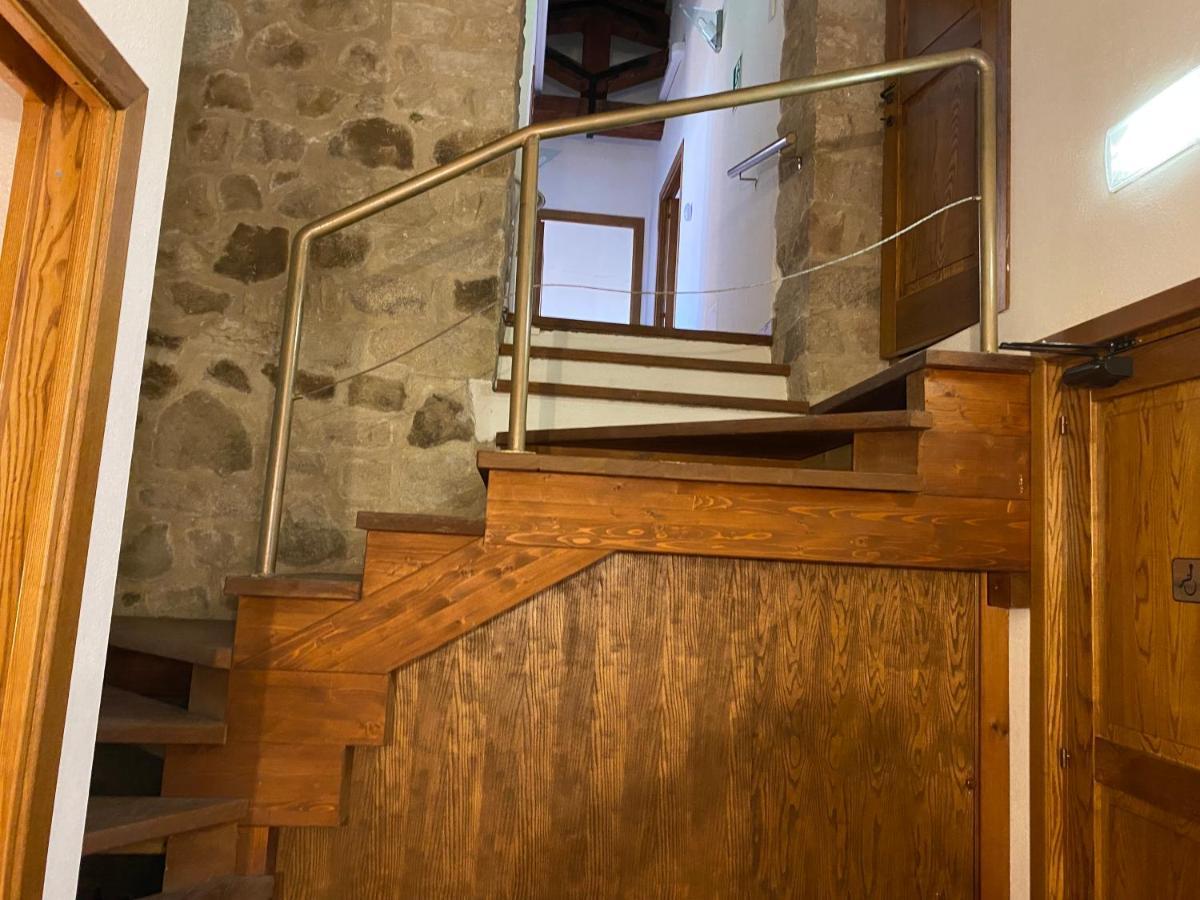Bed And Bike Antico Mulino Hotel Aglientu Exterior photo