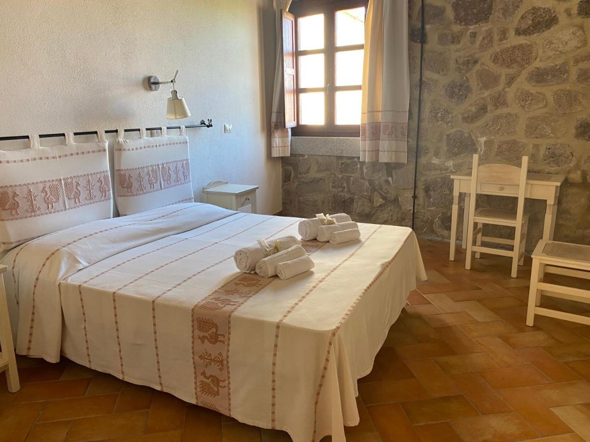 Bed And Bike Antico Mulino Hotel Aglientu Exterior photo