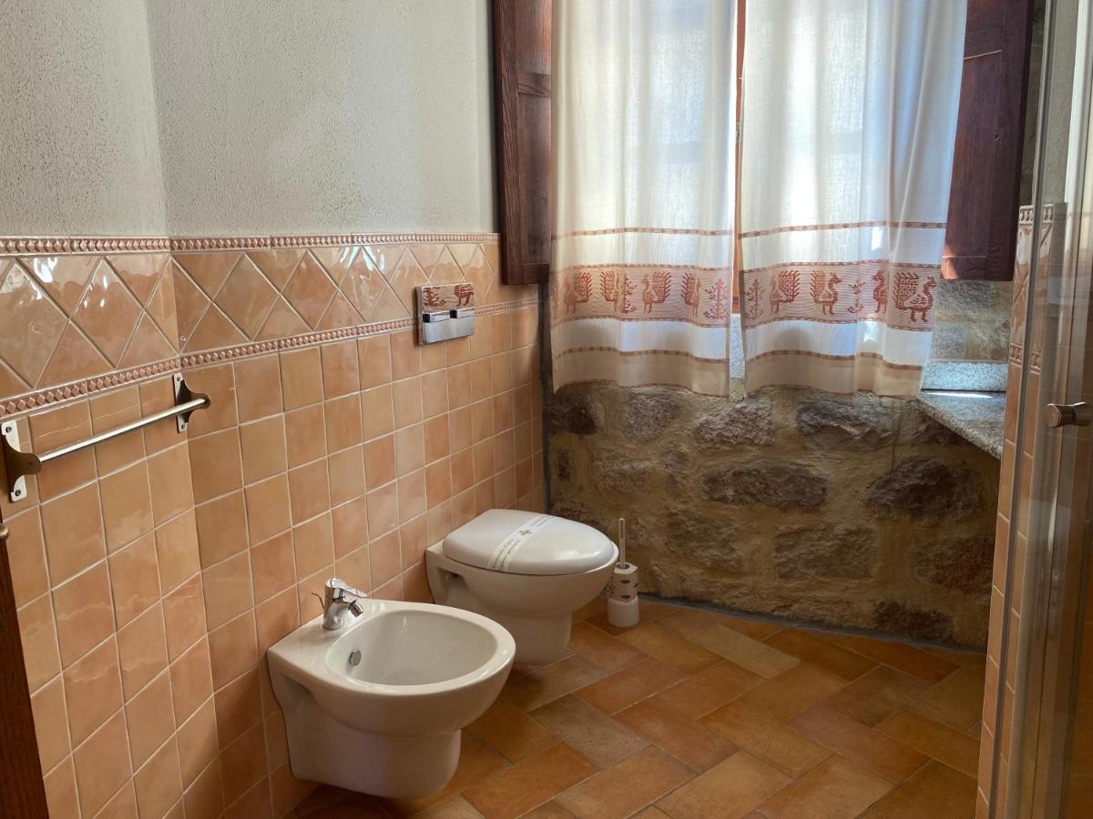 Bed And Bike Antico Mulino Hotel Aglientu Exterior photo