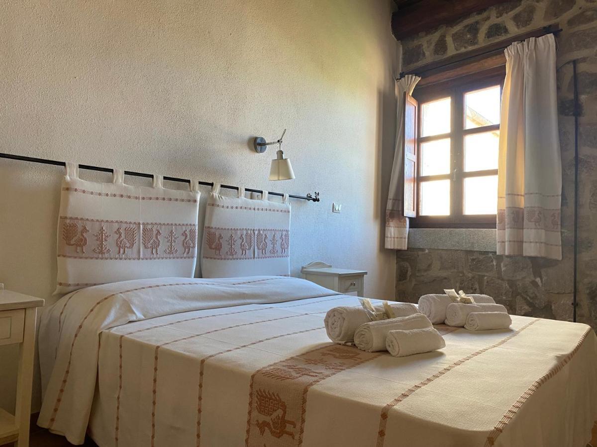 Bed And Bike Antico Mulino Hotel Aglientu Exterior photo