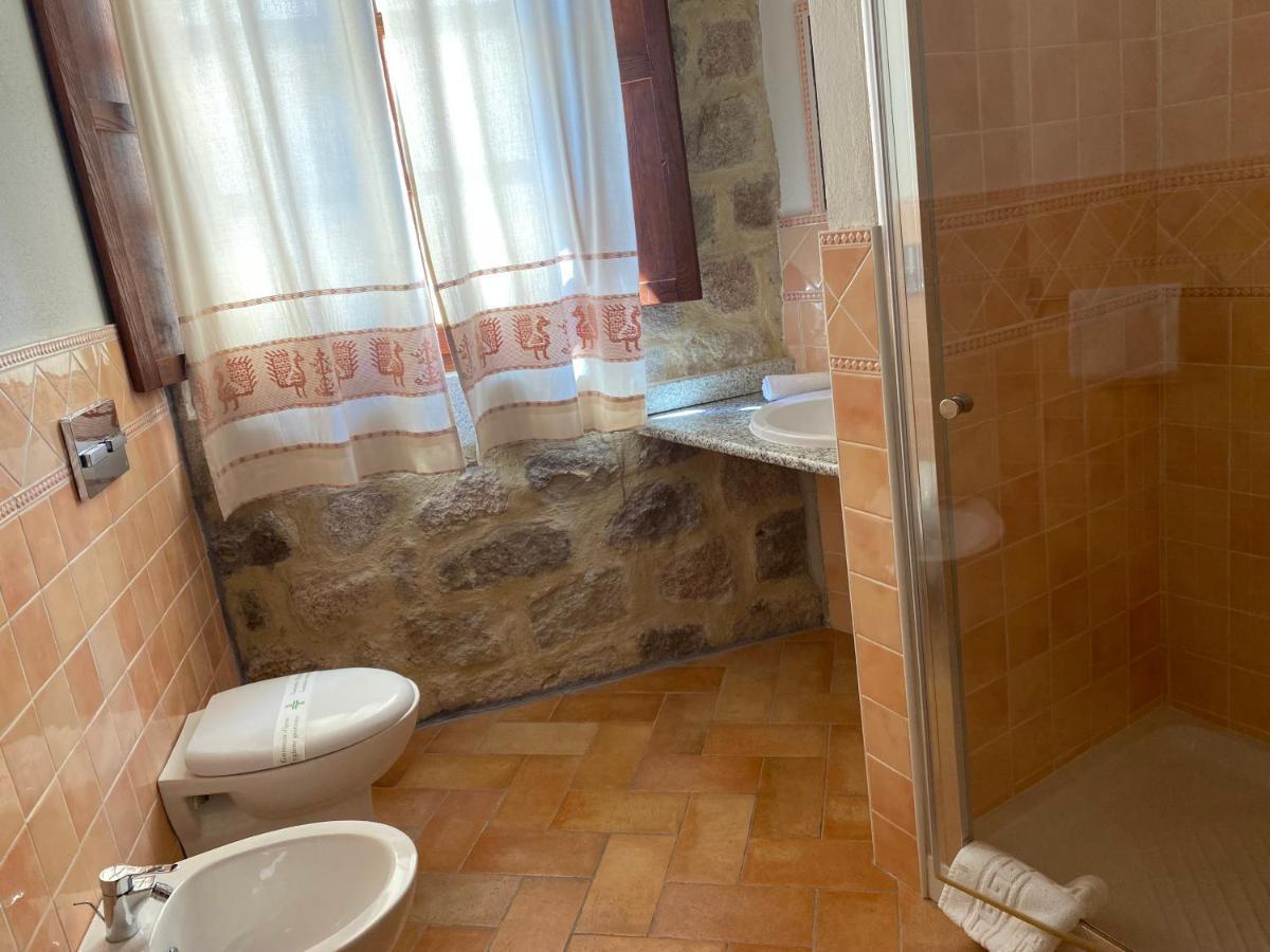 Bed And Bike Antico Mulino Hotel Aglientu Exterior photo